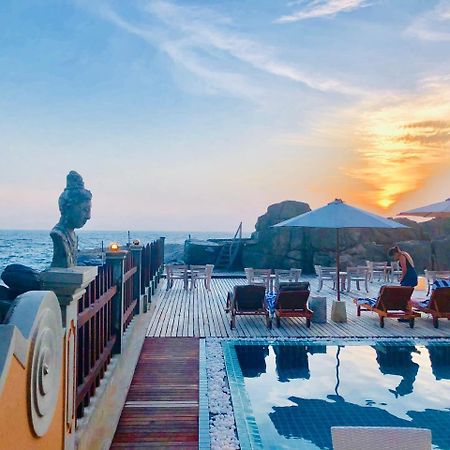 Thaproban Pavilion Resort And Spa Unawatuna Eksteriør bilde