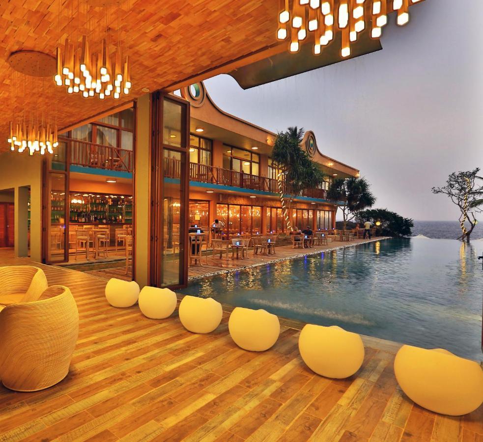 Thaproban Pavilion Resort And Spa Unawatuna Eksteriør bilde