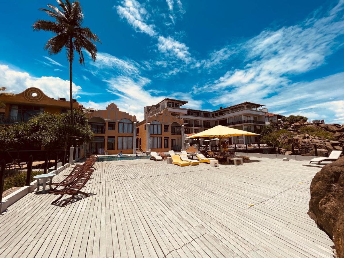 Thaproban Pavilion Resort And Spa Unawatuna Eksteriør bilde