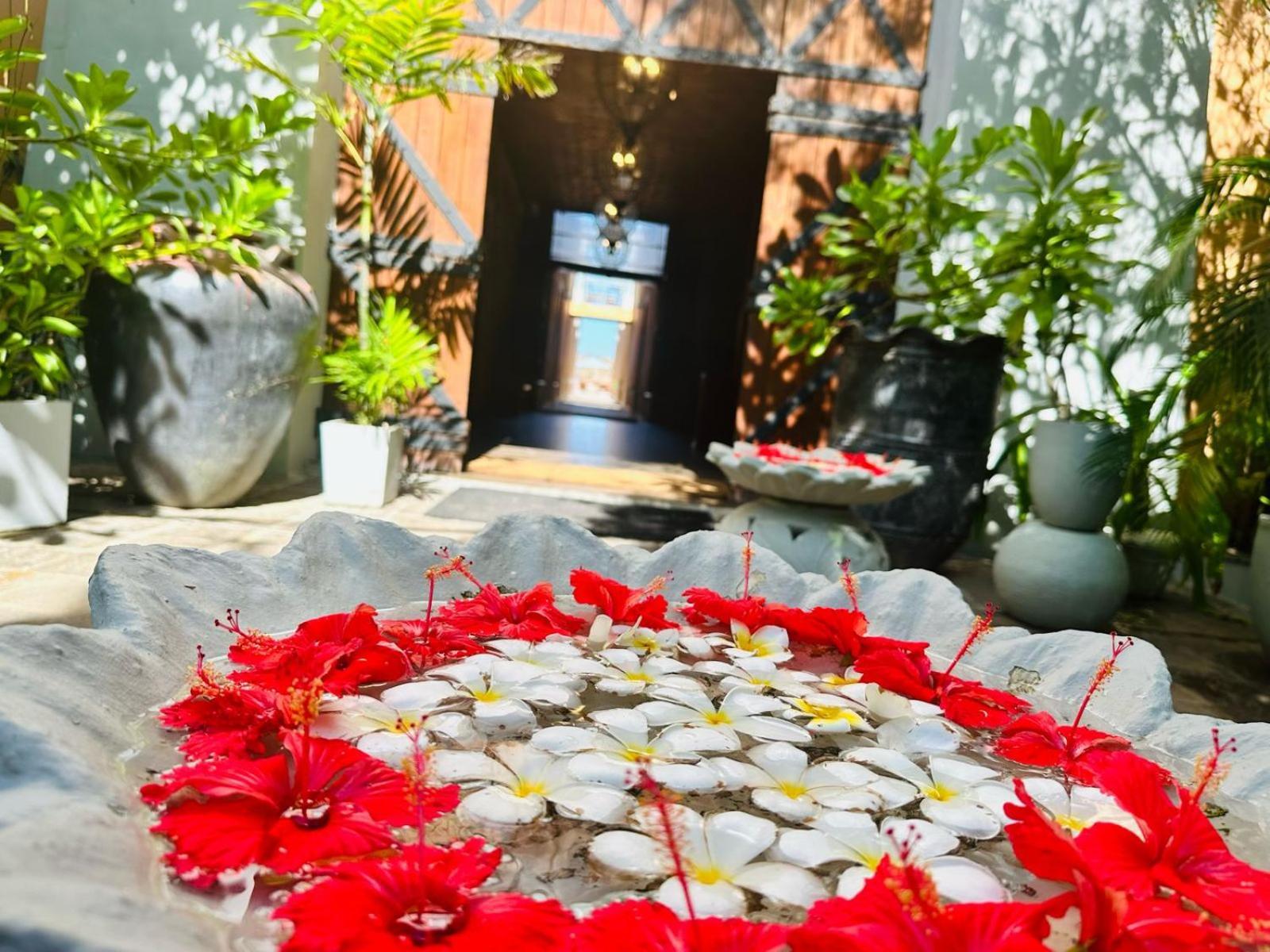 Thaproban Pavilion Resort And Spa Unawatuna Eksteriør bilde