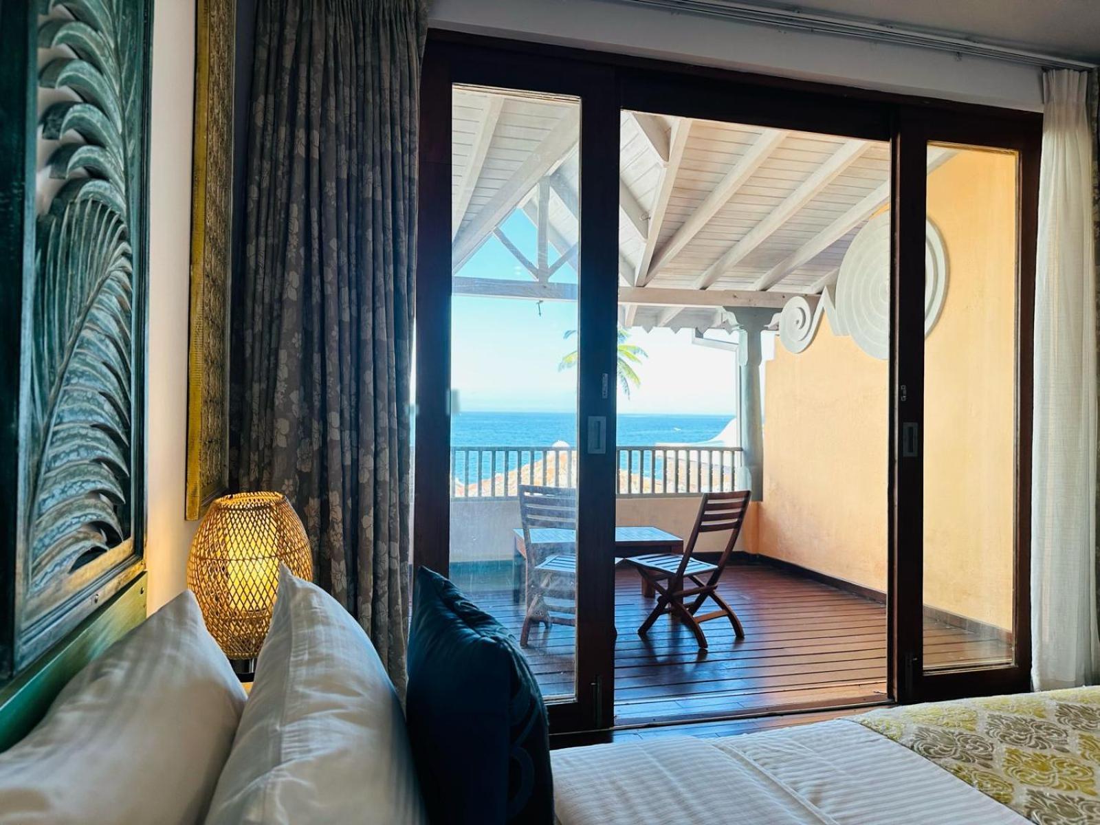 Thaproban Pavilion Resort And Spa Unawatuna Rom bilde