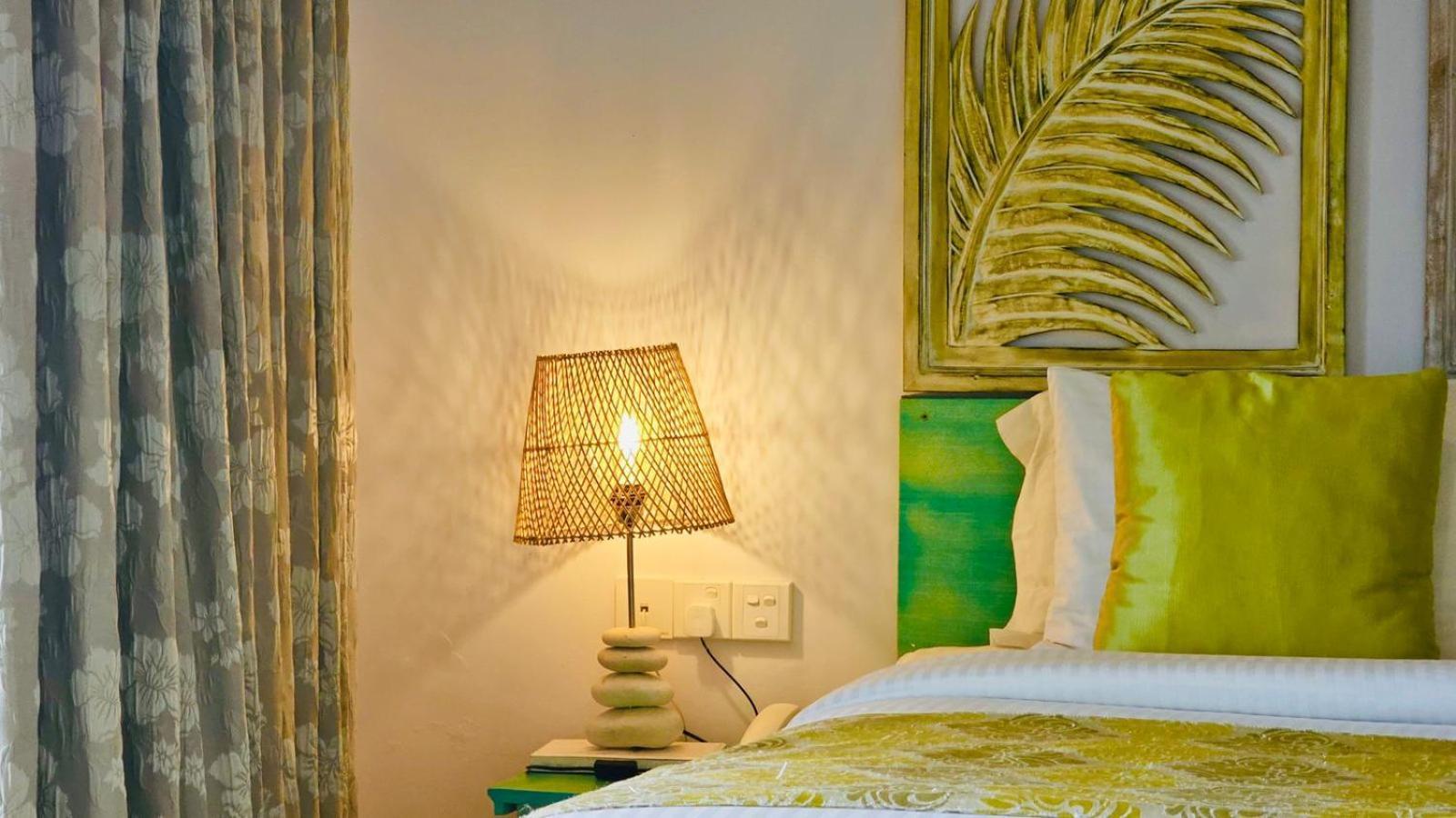 Thaproban Pavilion Resort And Spa Unawatuna Rom bilde
