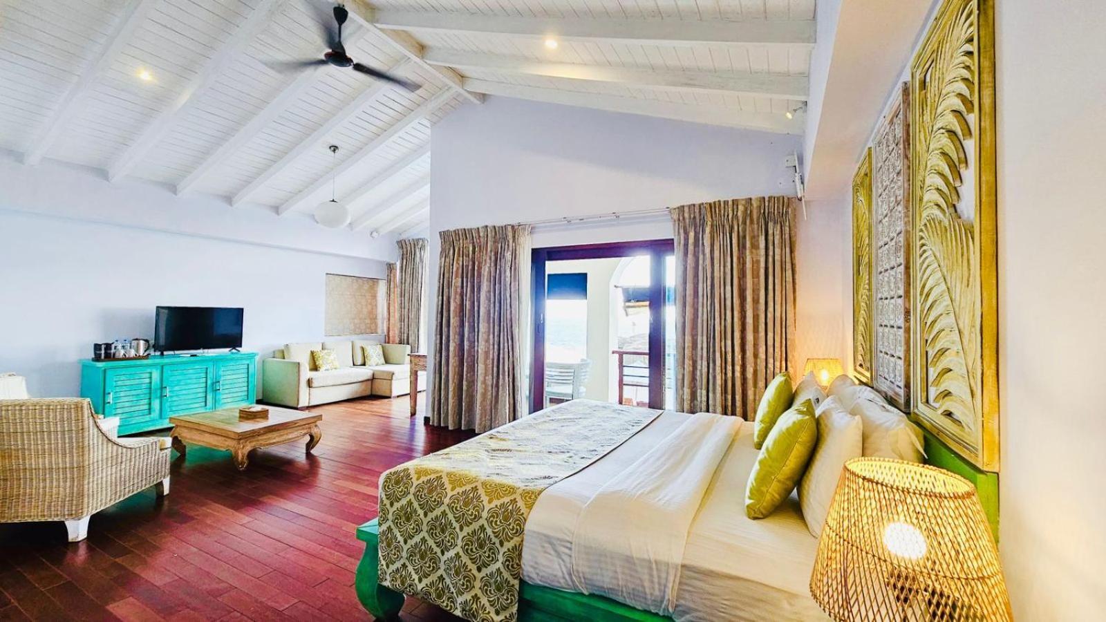 Thaproban Pavilion Resort And Spa Unawatuna Rom bilde