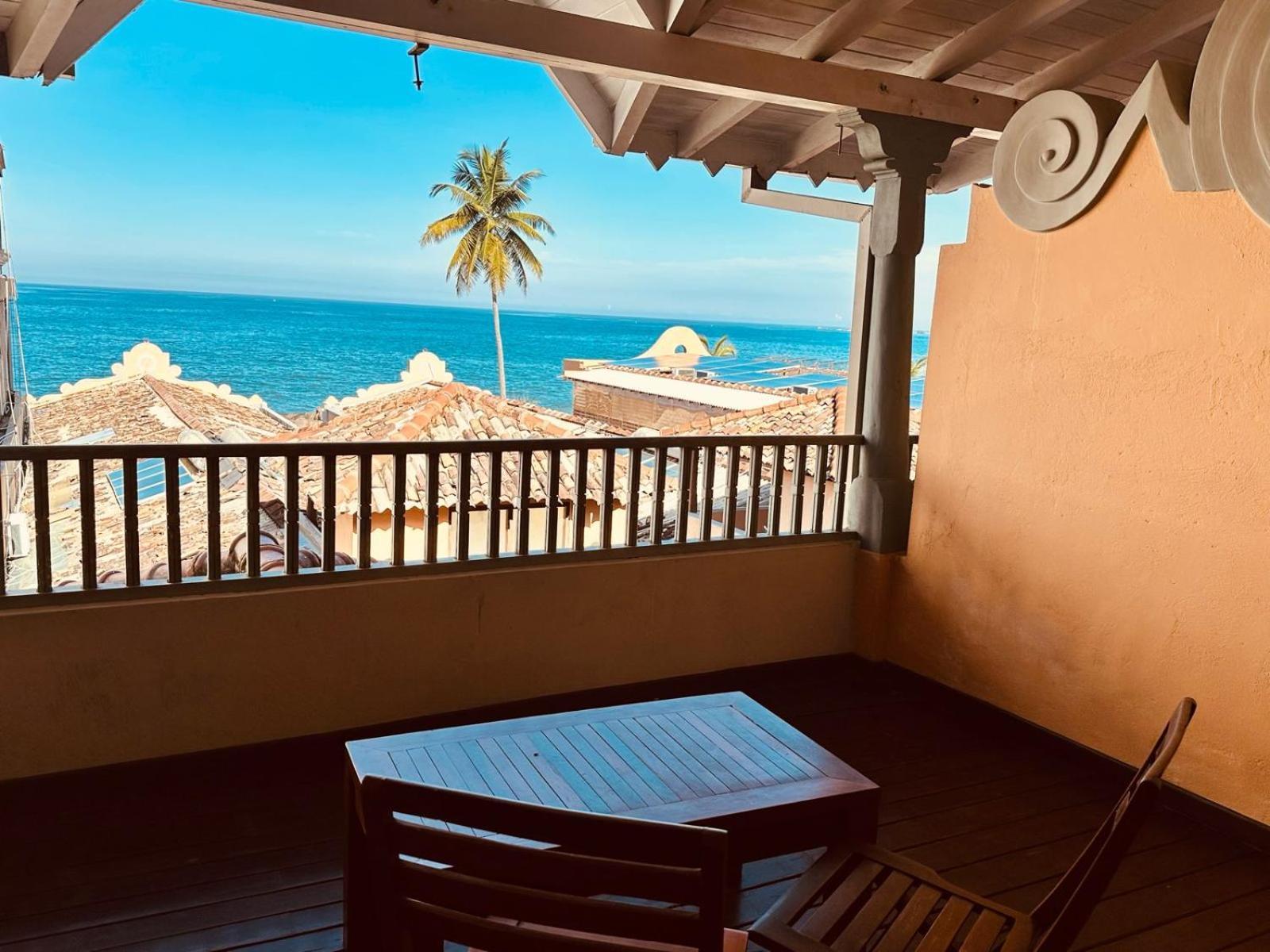 Thaproban Pavilion Resort And Spa Unawatuna Rom bilde