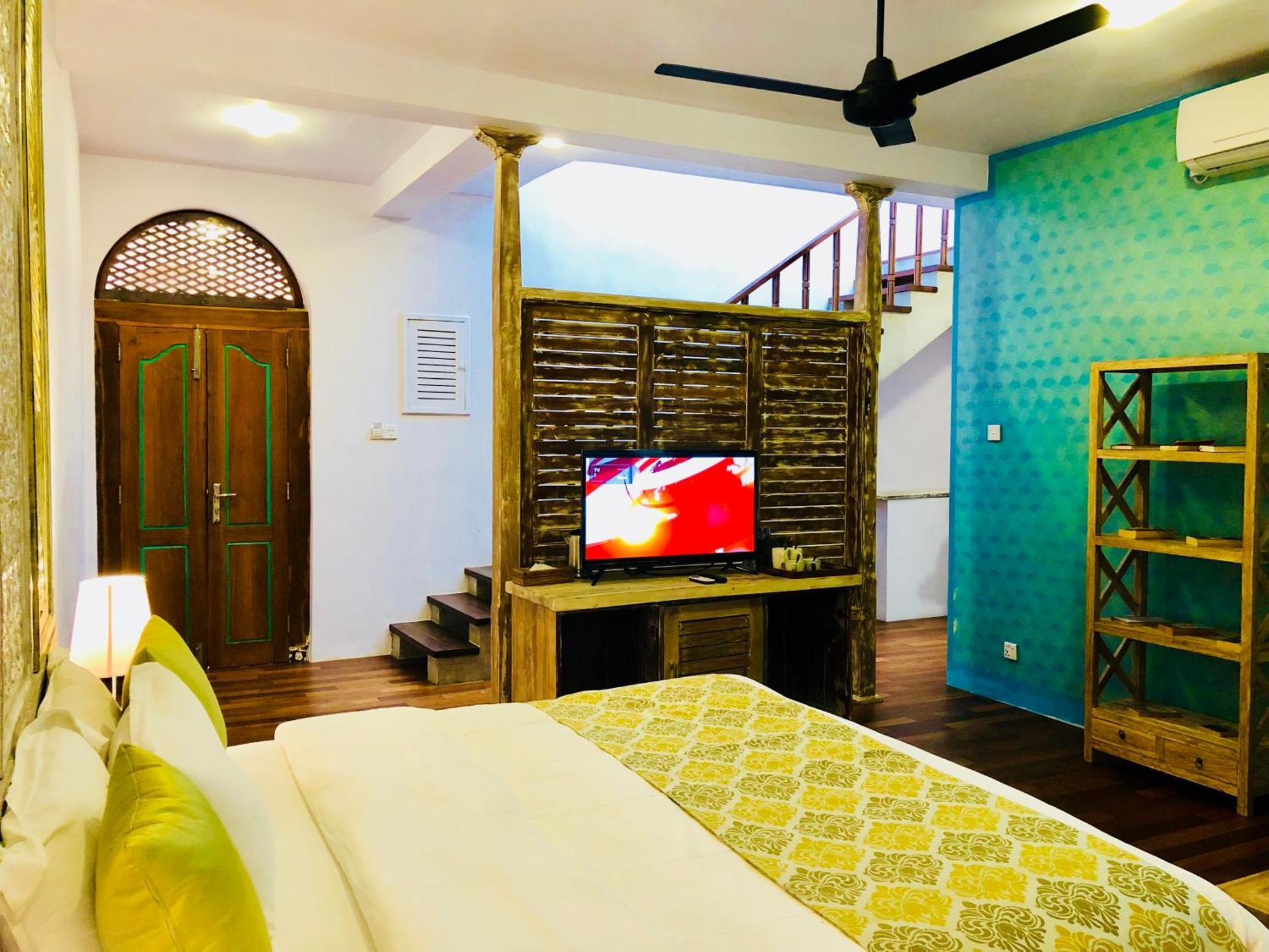 Thaproban Pavilion Resort And Spa Unawatuna Eksteriør bilde
