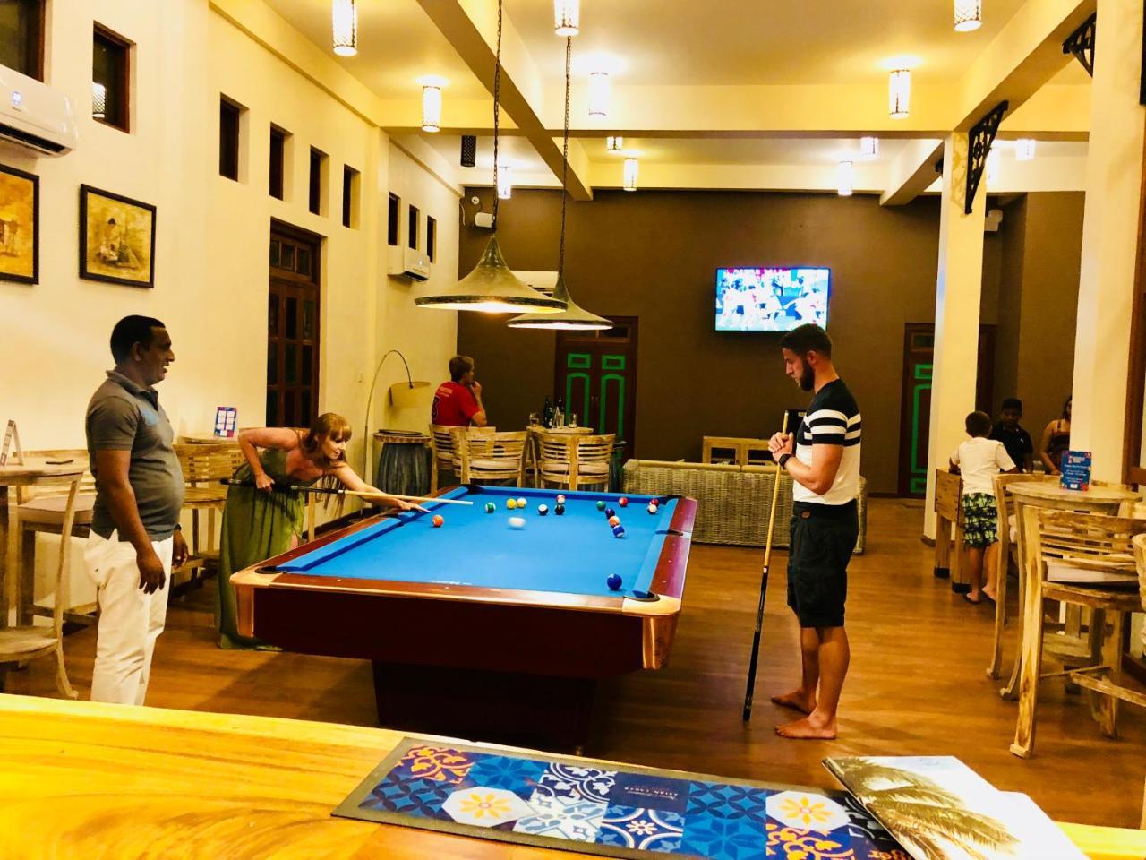 Thaproban Pavilion Resort And Spa Unawatuna Eksteriør bilde