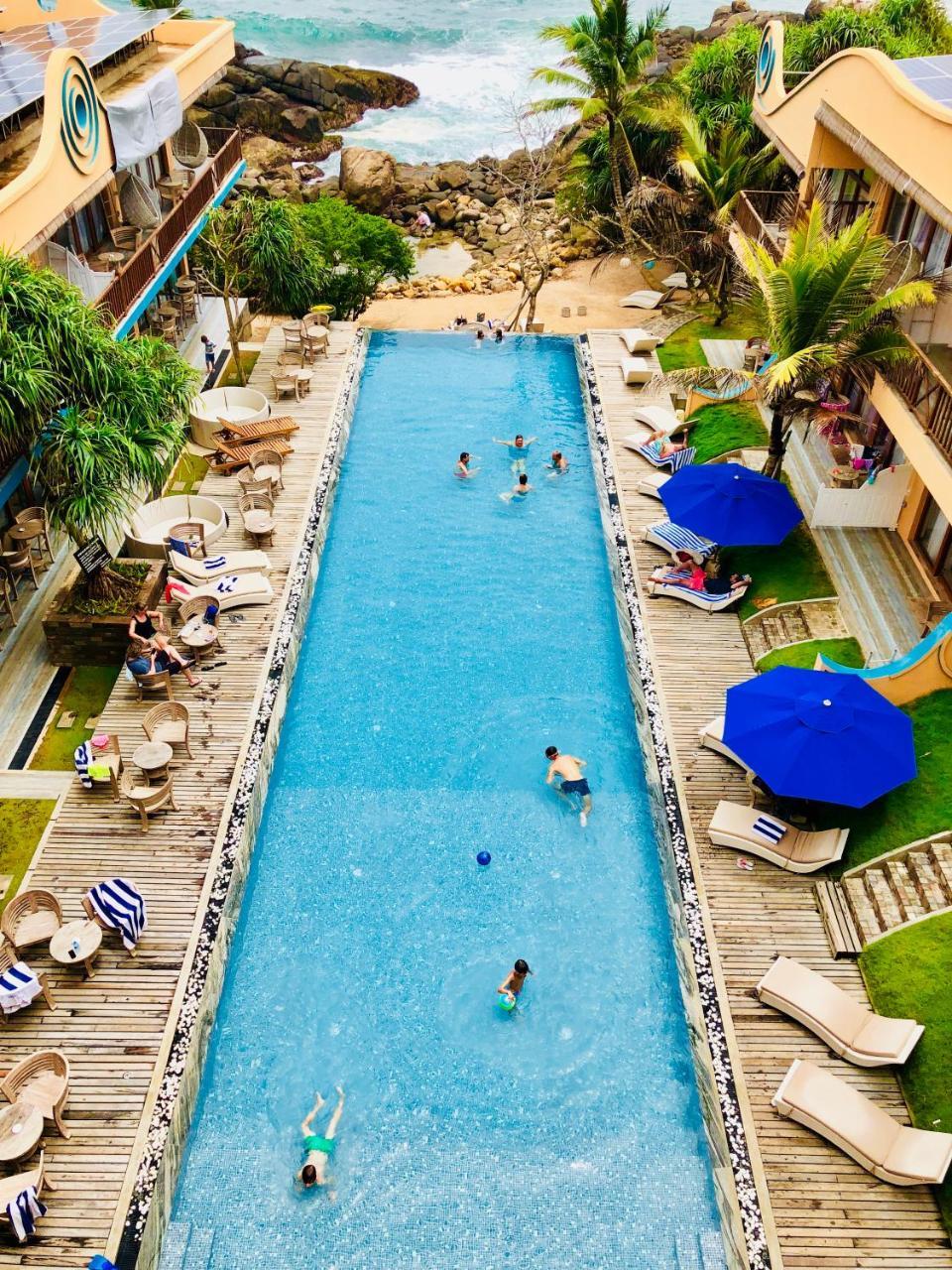 Thaproban Pavilion Resort And Spa Unawatuna Eksteriør bilde