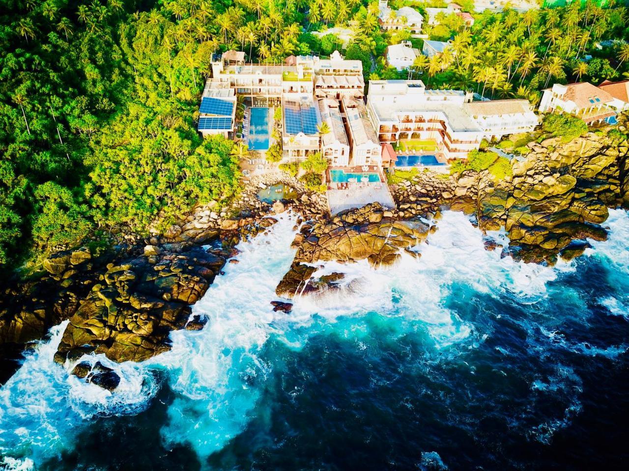 Thaproban Pavilion Resort And Spa Unawatuna Eksteriør bilde