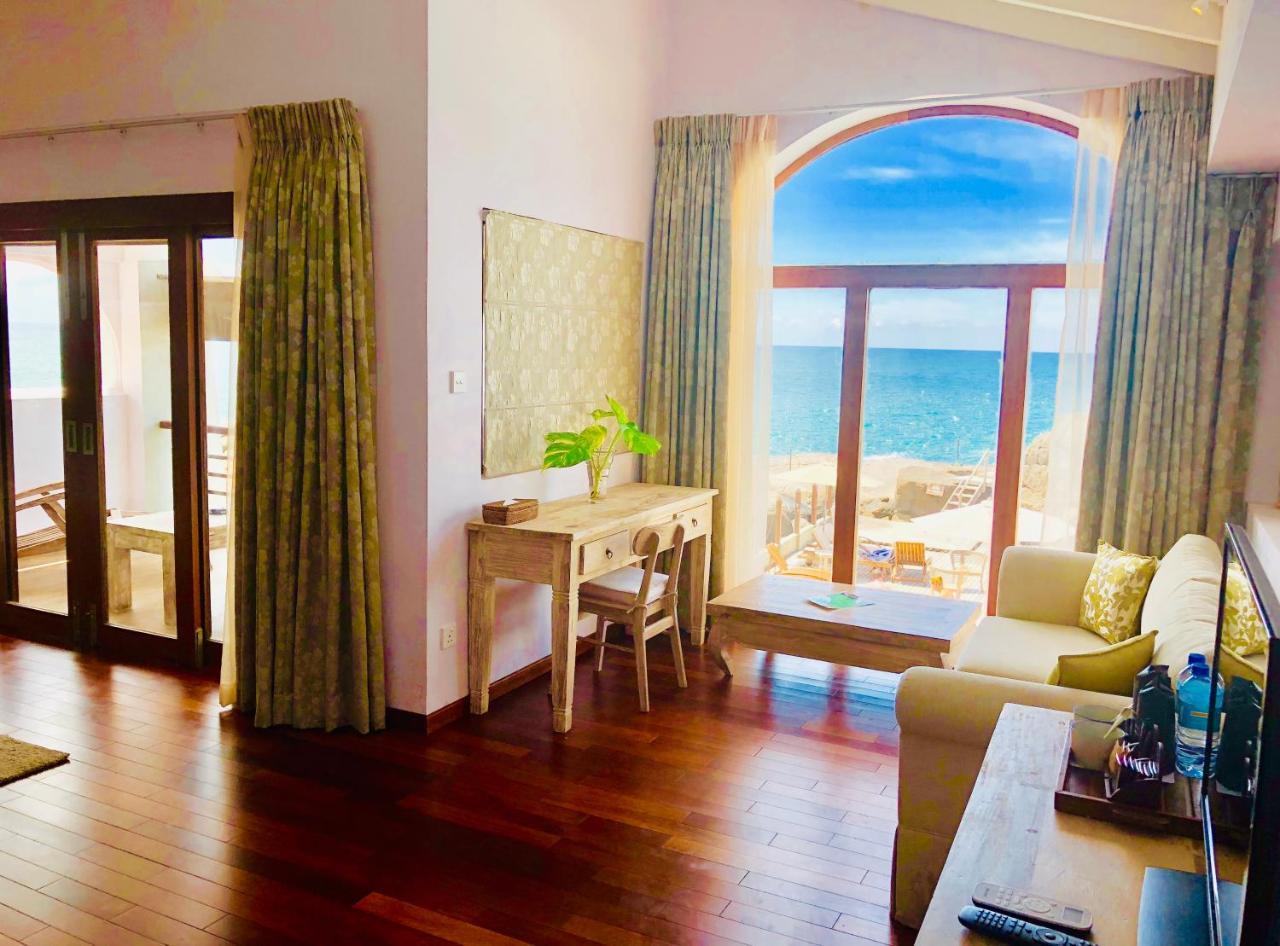 Thaproban Pavilion Resort And Spa Unawatuna Eksteriør bilde