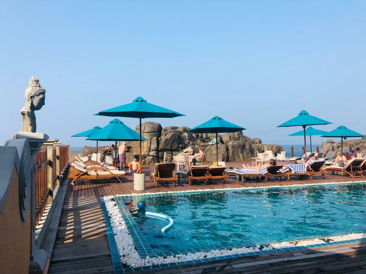 Thaproban Pavilion Resort And Spa Unawatuna Eksteriør bilde