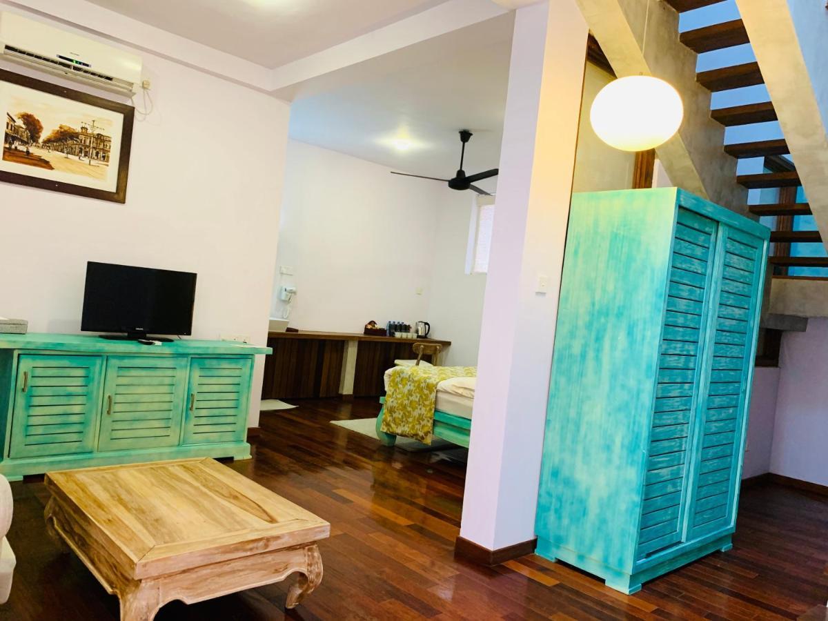 Thaproban Pavilion Resort And Spa Unawatuna Eksteriør bilde